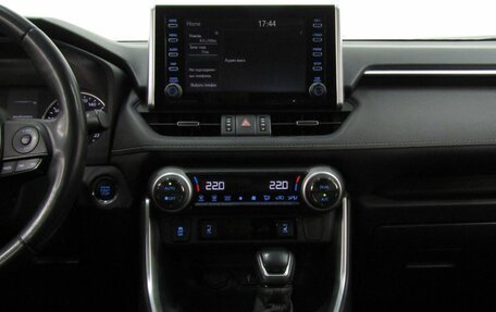 Toyota RAV4, 2021 год, 3 600 000 рублей, 20 фотография