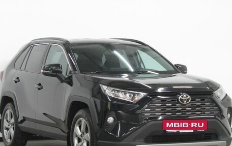 Toyota RAV4, 2021 год, 3 600 000 рублей, 11 фотография