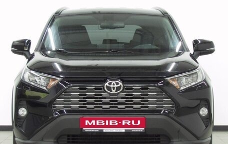 Toyota RAV4, 2021 год, 3 600 000 рублей, 12 фотография