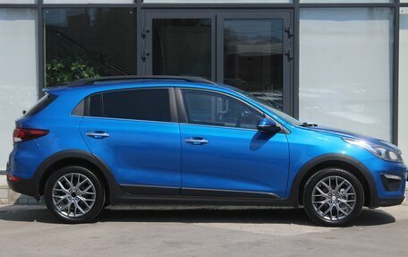 KIA Rio IV, 2018 год, 1 700 000 рублей, 8 фотография