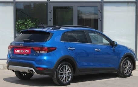 KIA Rio IV, 2018 год, 1 700 000 рублей, 9 фотография