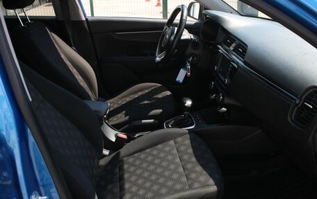 KIA Rio IV, 2018 год, 1 700 000 рублей, 17 фотография