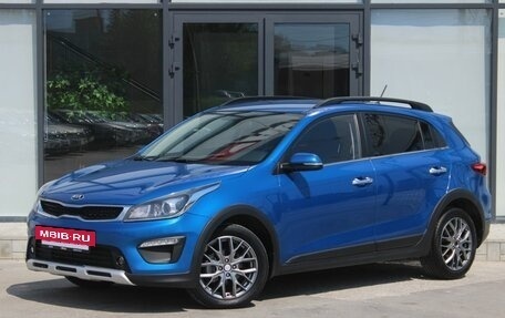 KIA Rio IV, 2018 год, 1 700 000 рублей, 5 фотография