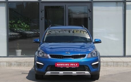 KIA Rio IV, 2018 год, 1 700 000 рублей, 6 фотография