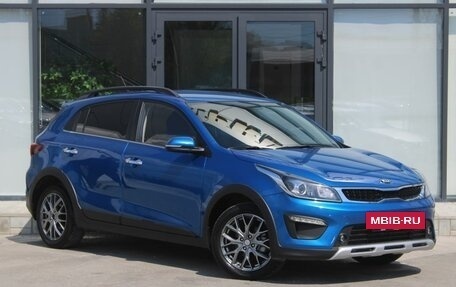 KIA Rio IV, 2018 год, 1 700 000 рублей, 7 фотография