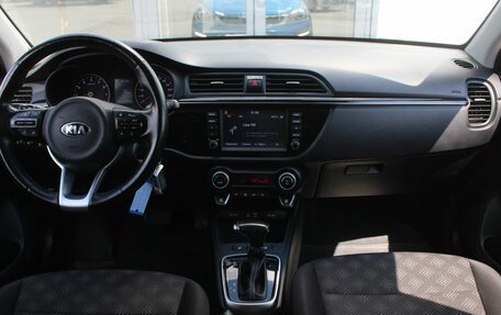 KIA Rio IV, 2018 год, 1 700 000 рублей, 18 фотография