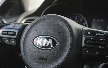 KIA Rio IV, 2018 год, 1 700 000 рублей, 20 фотография