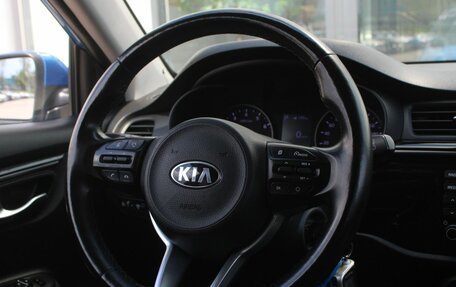 KIA Rio IV, 2018 год, 1 700 000 рублей, 19 фотография