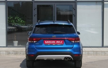 KIA Rio IV, 2018 год, 1 700 000 рублей, 10 фотография