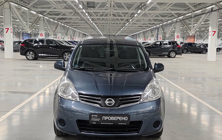 Nissan Note II рестайлинг, 2012 год, 676 000 рублей, 2 фотография