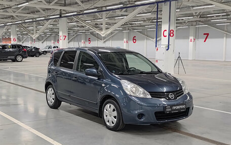 Nissan Note II рестайлинг, 2012 год, 676 000 рублей, 3 фотография