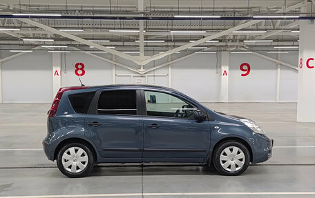 Nissan Note II рестайлинг, 2012 год, 676 000 рублей, 5 фотография