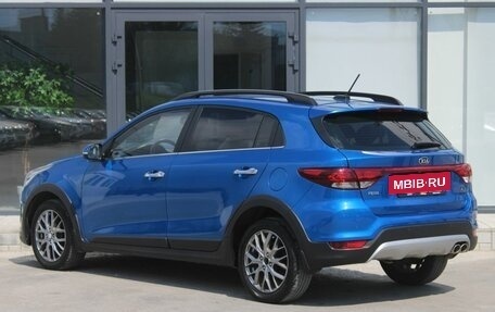 KIA Rio IV, 2018 год, 1 700 000 рублей, 11 фотография
