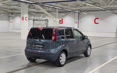 Nissan Note II рестайлинг, 2012 год, 676 000 рублей, 6 фотография