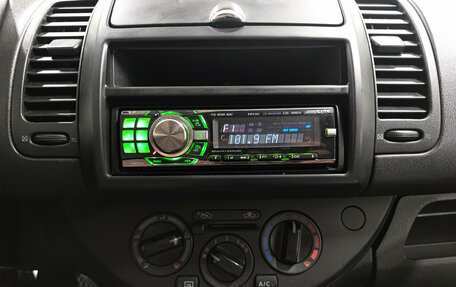 Nissan Note II рестайлинг, 2012 год, 676 000 рублей, 18 фотография