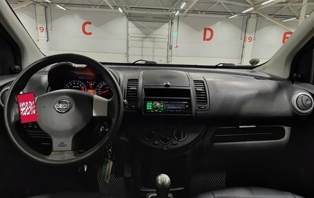 Nissan Note II рестайлинг, 2012 год, 676 000 рублей, 17 фотография