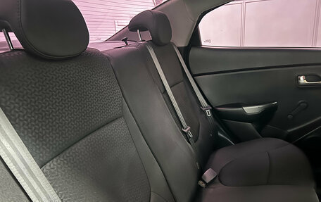 KIA Rio III рестайлинг, 2016 год, 1 099 000 рублей, 15 фотография