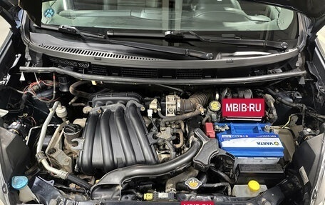 Nissan Note II рестайлинг, 2012 год, 676 000 рублей, 11 фотография