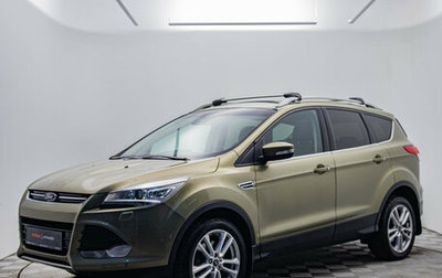 Ford Kuga III, 2013 год, 1 230 000 рублей, 1 фотография