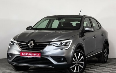 Renault Arkana I, 2020 год, 1 599 000 рублей, 1 фотография