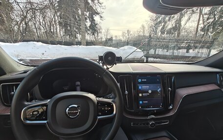 Volvo XC60 II, 2022 год, 2 800 000 рублей, 1 фотография