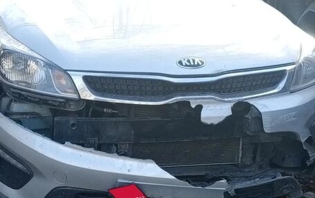 KIA Rio IV, 2019 год, 400 000 рублей, 1 фотография