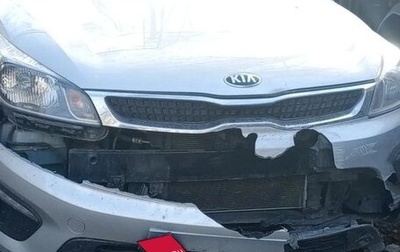 KIA Rio IV, 2019 год, 400 000 рублей, 1 фотография
