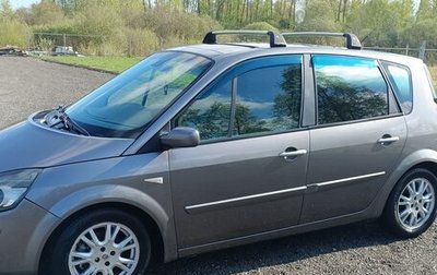 Renault Scenic III, 2008 год, 450 000 рублей, 1 фотография