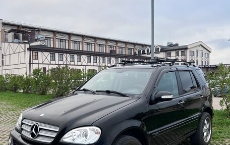Mercedes-Benz M-Класс, 2004 год, 750 000 рублей, 1 фотография