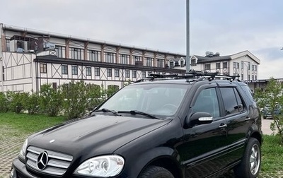 Mercedes-Benz M-Класс, 2004 год, 750 000 рублей, 1 фотография