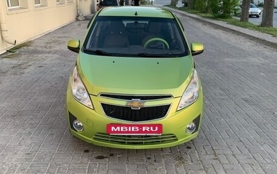 Chevrolet Spark III, 2012 год, 590 000 рублей, 1 фотография