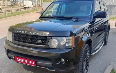Land Rover Range Rover Sport I рестайлинг, 2012 год, 1 685 000 рублей, 1 фотография