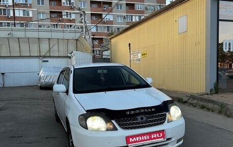 Toyota Corolla, 2003 год, 410 000 рублей, 1 фотография