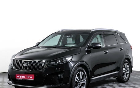 KIA Sorento III Prime рестайлинг, 2018 год, 3 149 000 рублей, 1 фотография