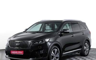 KIA Sorento III Prime рестайлинг, 2018 год, 3 149 000 рублей, 1 фотография