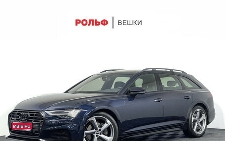 Audi A6 allroad, 2020 год, 5 497 000 рублей, 1 фотография