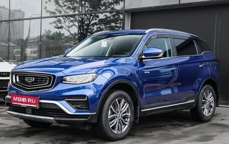 Geely Atlas, 2021 год, 2 280 000 рублей, 1 фотография