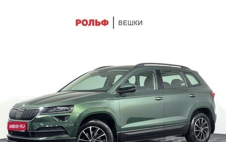 Skoda Karoq I, 2021 год, 2 497 000 рублей, 1 фотография
