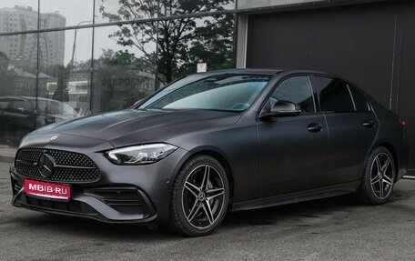 Mercedes-Benz C-Класс, 2021 год, 4 860 000 рублей, 1 фотография