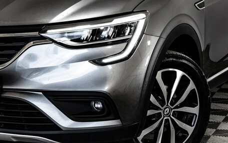 Renault Arkana I, 2020 год, 1 599 000 рублей, 2 фотография