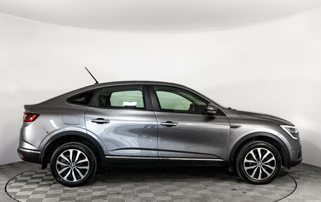 Renault Arkana I, 2020 год, 1 599 000 рублей, 5 фотография