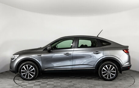 Renault Arkana I, 2020 год, 1 599 000 рублей, 9 фотография