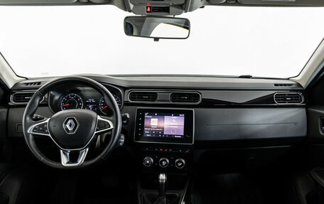 Renault Arkana I, 2020 год, 1 599 000 рублей, 11 фотография