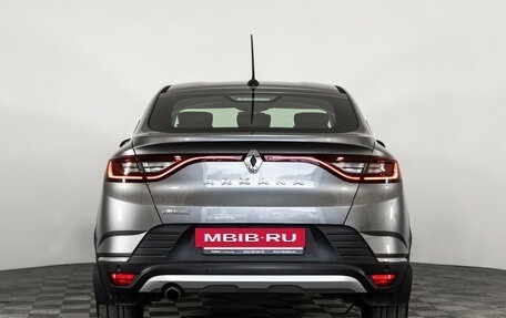 Renault Arkana I, 2020 год, 1 599 000 рублей, 7 фотография
