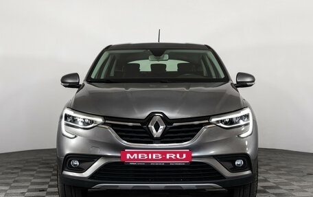 Renault Arkana I, 2020 год, 1 599 000 рублей, 3 фотография