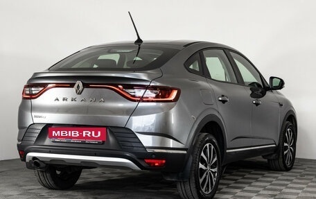 Renault Arkana I, 2020 год, 1 599 000 рублей, 6 фотография