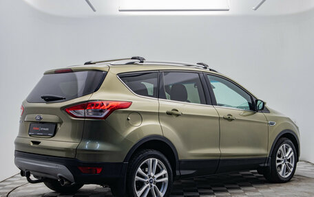 Ford Kuga III, 2013 год, 1 230 000 рублей, 5 фотография