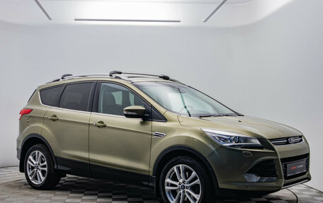 Ford Kuga III, 2013 год, 1 230 000 рублей, 7 фотография