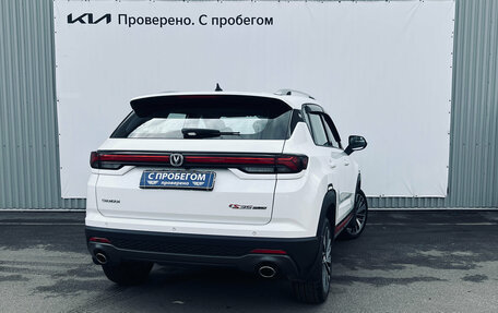 Changan CS35 Plus, 2024 год, 1 860 000 рублей, 2 фотография