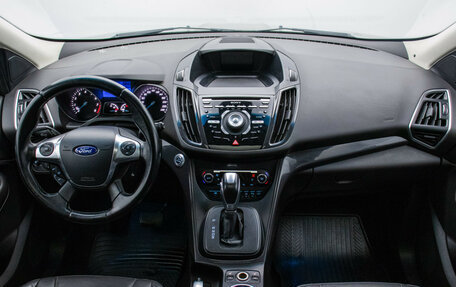 Ford Kuga III, 2013 год, 1 230 000 рублей, 13 фотография